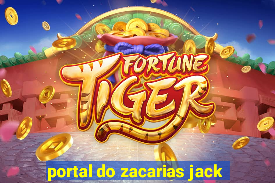 portal do zacarias jack